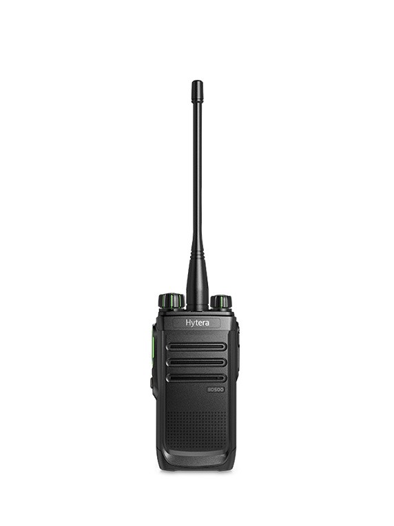 Hytera BD505 is an entry level two-way radio designed for reliable performance