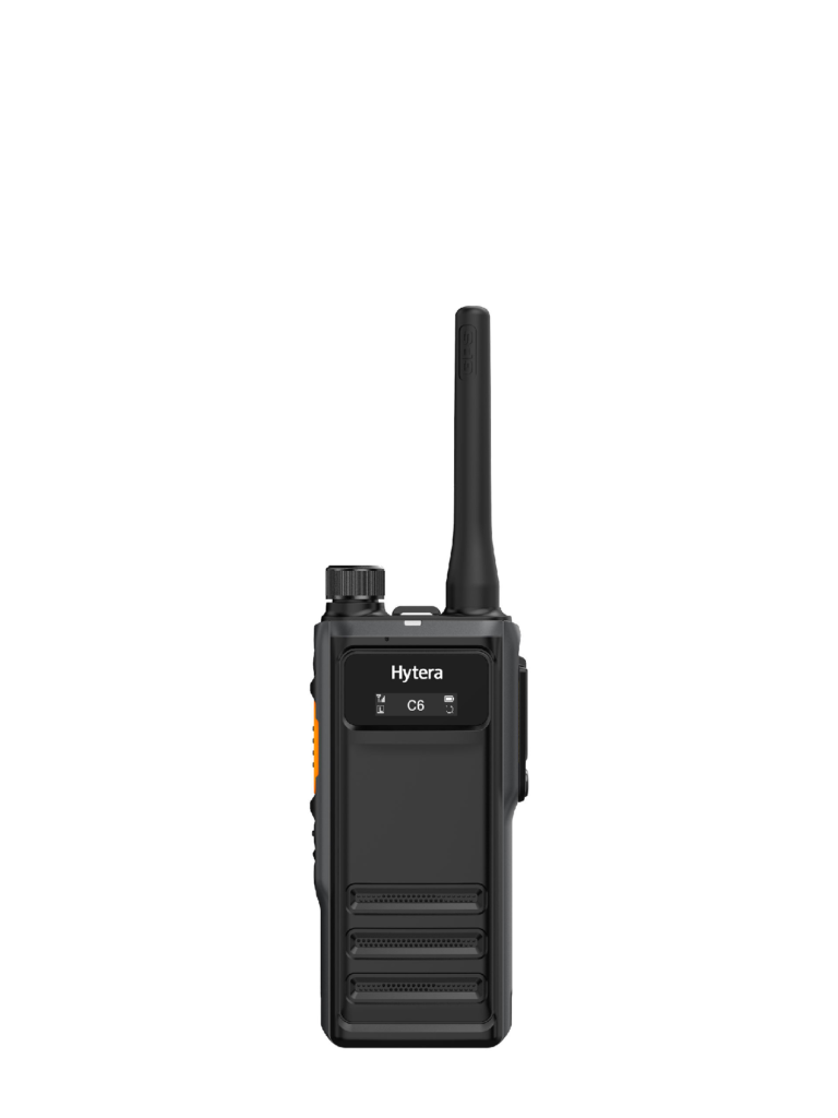 Hytera HP605 is lightweight and had high-clarity communication