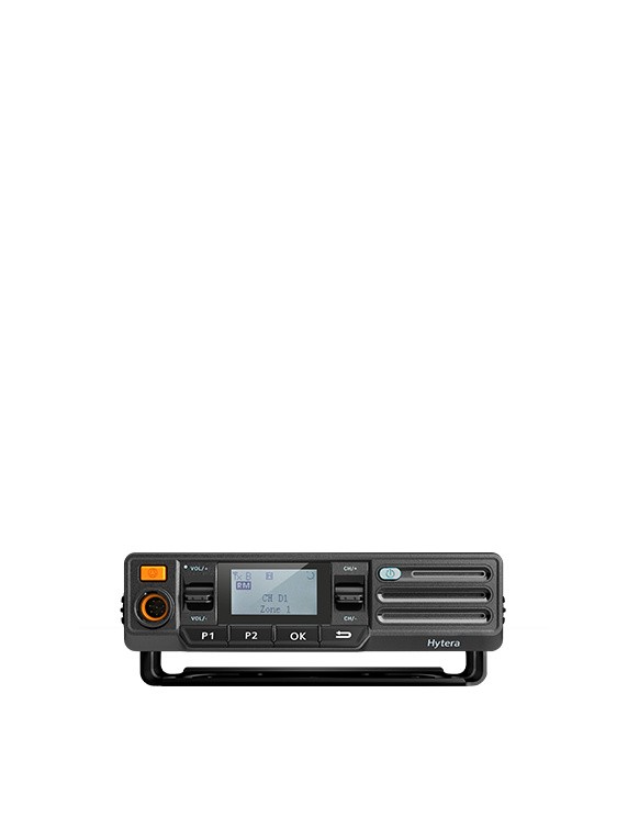 Hytera MD625 user-friendly DMR mobile radio