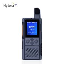 Hytera P30 POC radio is rugged and designed for reliable communication.
