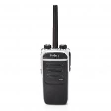 Hytera PD605 is compact, rugged and is designed for reliable voice communicaion